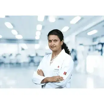 Dr. Beena Jeysingh