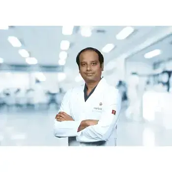Dr. Avinash S