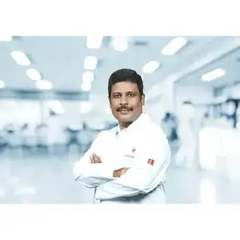 Dr. Sunil Subhash Joshi