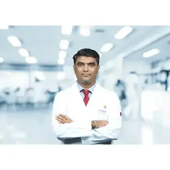 Dr. Jayaraj S P