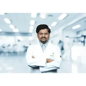 Dr. Veeresha U Mathad