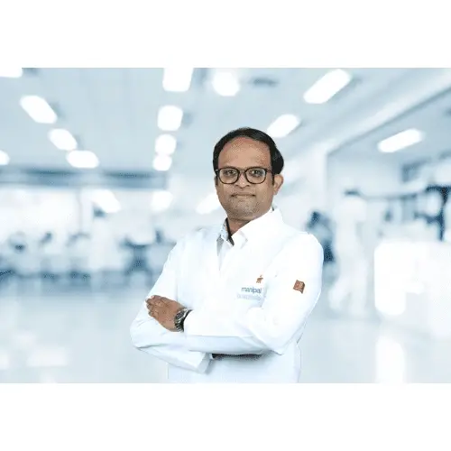 Dr. Bhadrappa Manohar