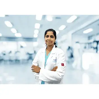 Dr. Ria Emmanuel