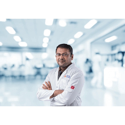 Dr. Ayyappan V Nair