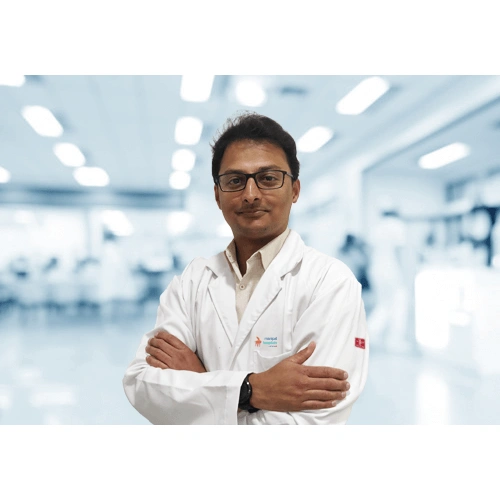 Dr. Mallesh M