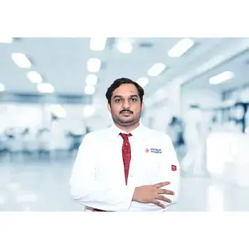 Dr. Lohit Shetty Raju
