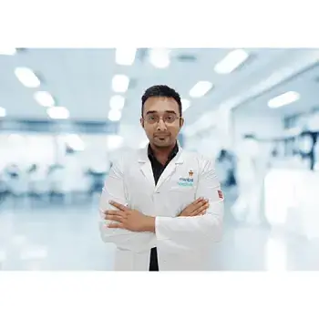 Dr. Diptarka Bhattacharyya