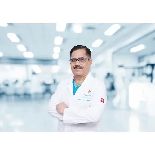 Dr. Surya Kant Choubey