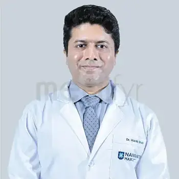 Dr. Hardik Shah