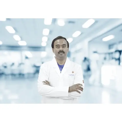 Dr. Krishna Kumar K