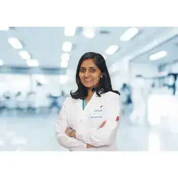 Dr. Neha Mohan Rao
