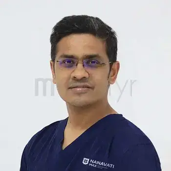 Dr. Dhrumin Sangoi