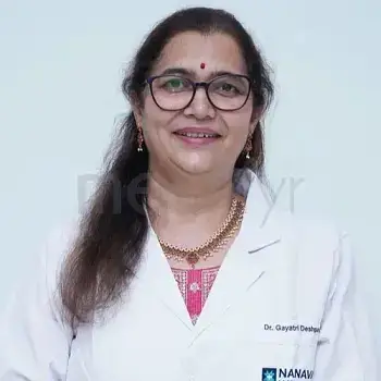 Dr. Gayatri Deshpande