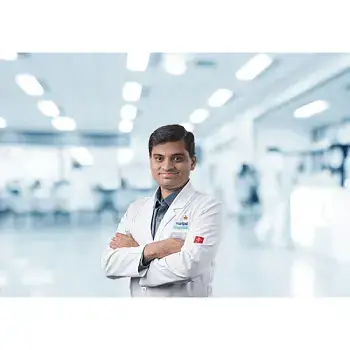 Dr. Sridhar A V V S N