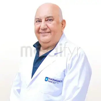Dr. Ali Irani
