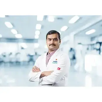 Dr. V Dharmendra Kumar