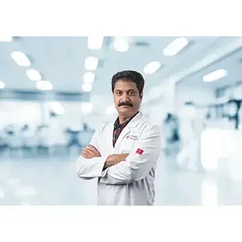 Dr. N Jagadeesh