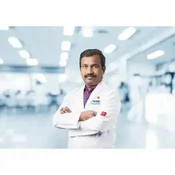 Dr. P Ravi Kumar