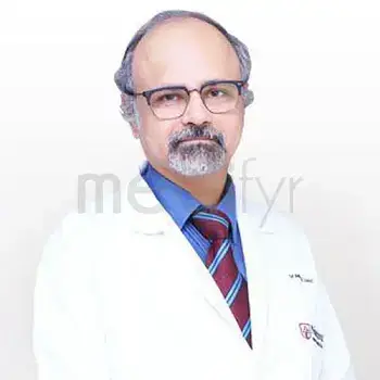 Dr. Manmohan M. Kamat