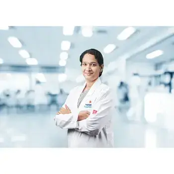 Dr. Sarada M