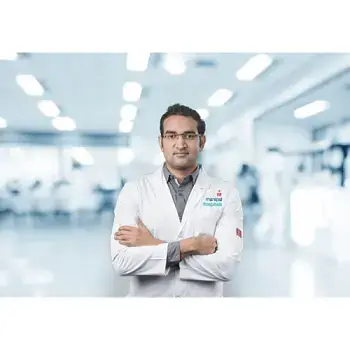 Dr. Venkata krishna Sandeep
