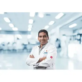 Dr. Murali Chekuri