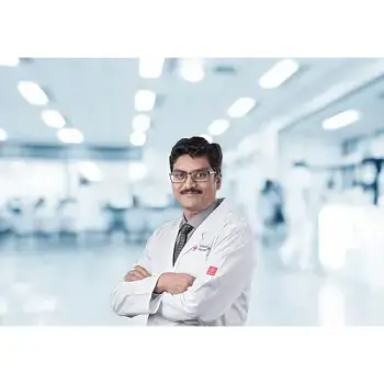 Dr. Santhosh N S