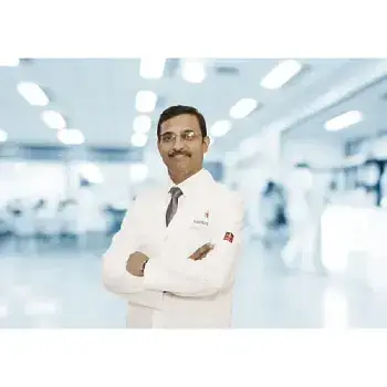 Dr. Shivareddy HA