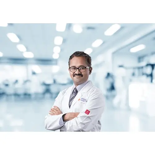 Dr. Pradeep Haranahalli