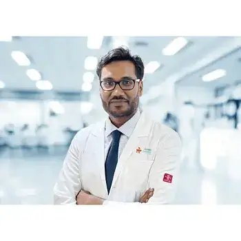 Dr. Manjunath Haridas