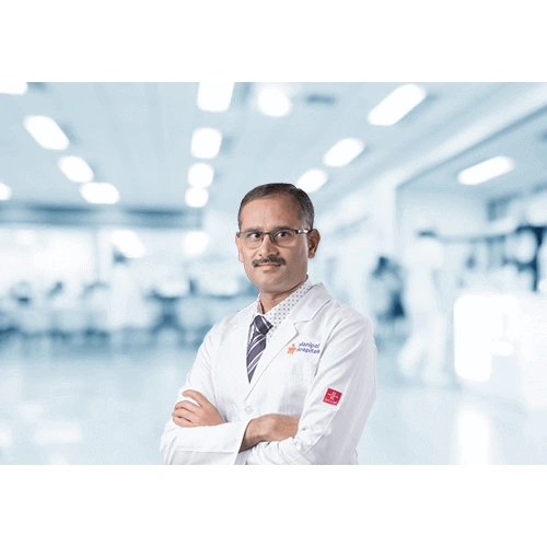 Dr. Shrinivas Rp