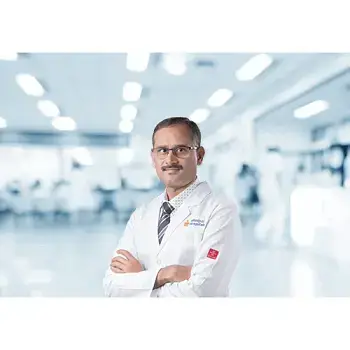 Dr. Shrinivas RP