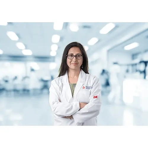 Dr. Shalina Ray
