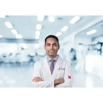 Dr. Rajesh Mohan Shetty