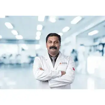 Dr. Sunil Kumar K S