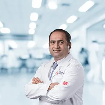 Dr. Bharat P Sarkar
