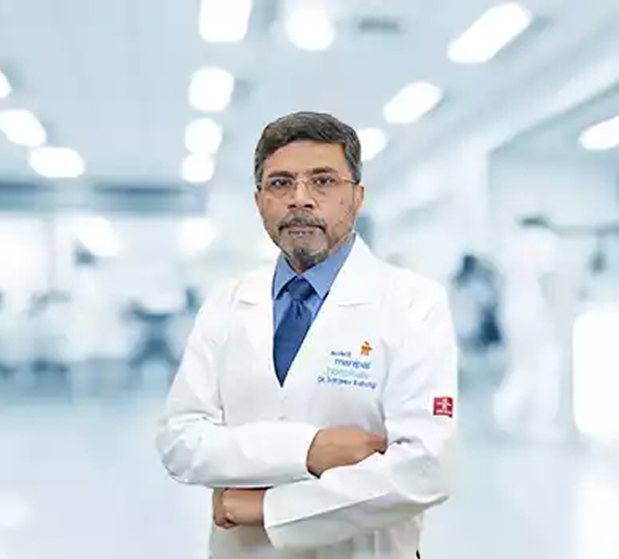 Dr. Sanjeev Rohatgi