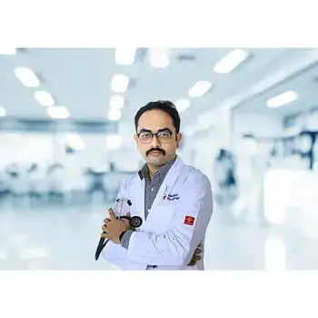 Dr. Anoop K R