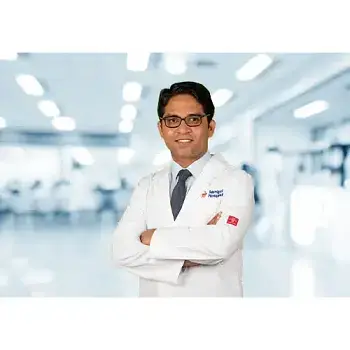 Dr. Balaji Laxminarayanshetty