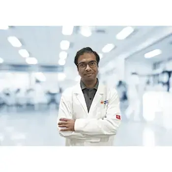 Dr. Nikhil Shellagi
