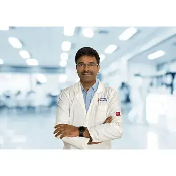 Dr. D Hari Kishore Reddy