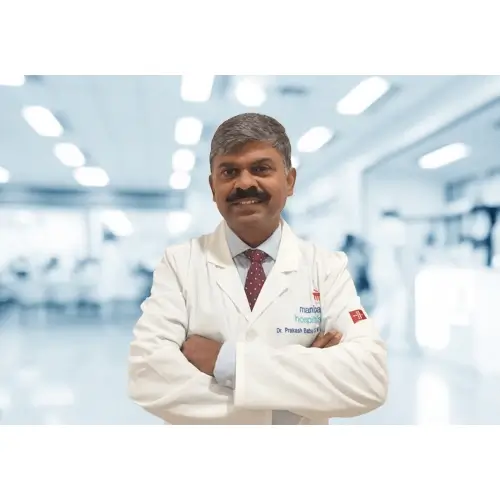Dr. Prakash Babu