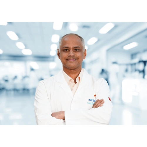 Dr. Ajay Shetty
