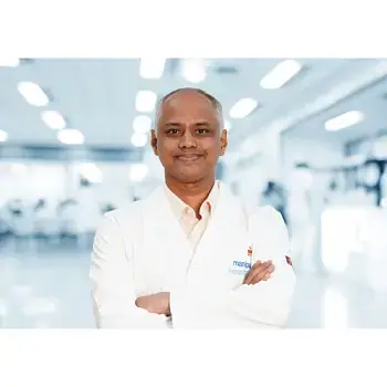 Dr. Ajay Shetty