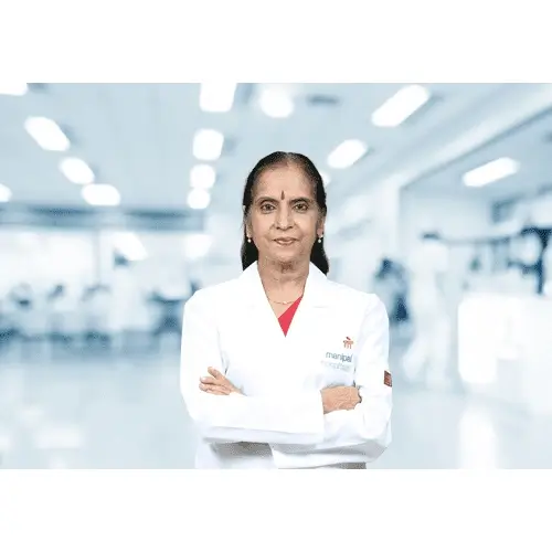 डॉ. गीता के सुब्रमण्यम पोटैशियम