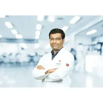 Dr. Tejas Suresh Rao Suresh