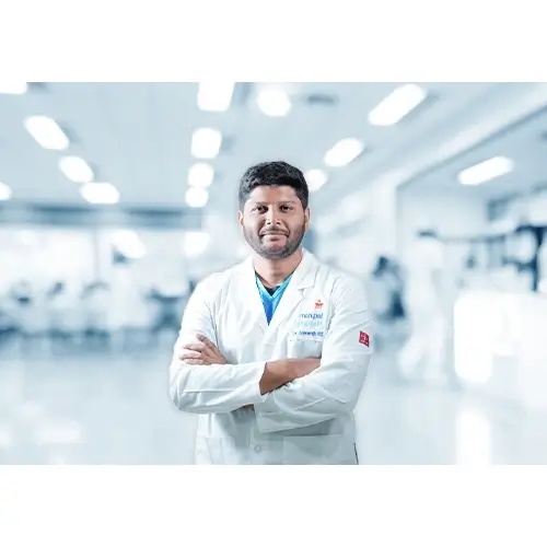 Dr. Srimanth Bs