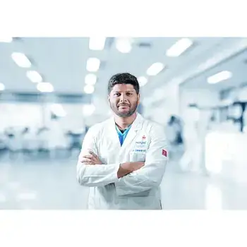 Dr. Srimanth BS