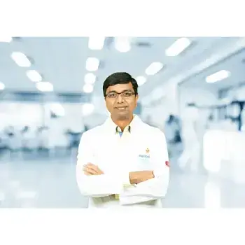 Dr. Madhu Kumar S B