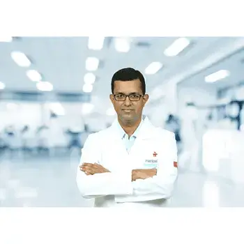 Dr. Ravi Kumar V N